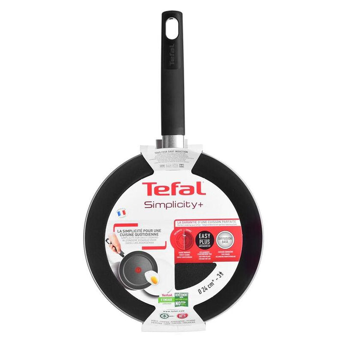 Sarten Tefal Simplicity 24cm B5820402