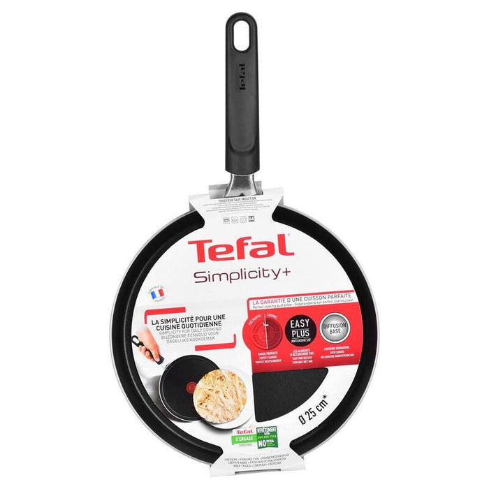 Sarten Tefal Simplicity 25cm B5821902