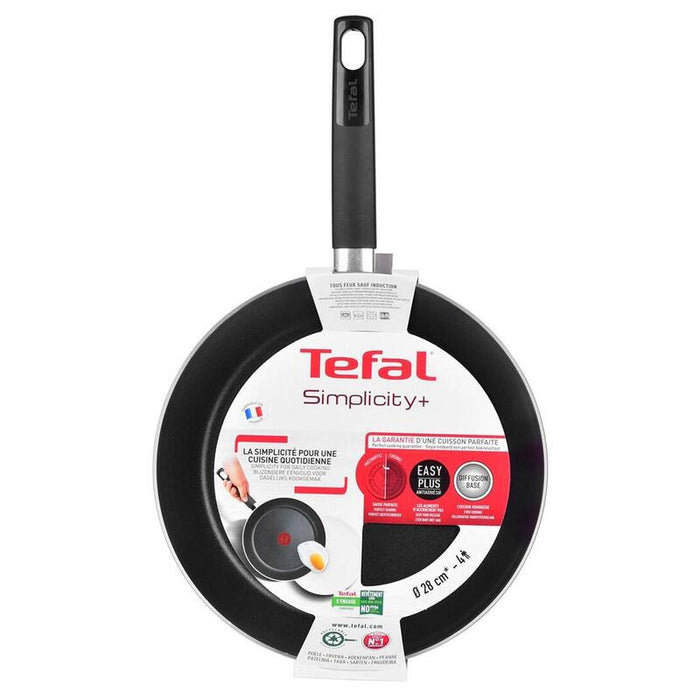 Sarten Tefal Simplicity 28cm B5820602