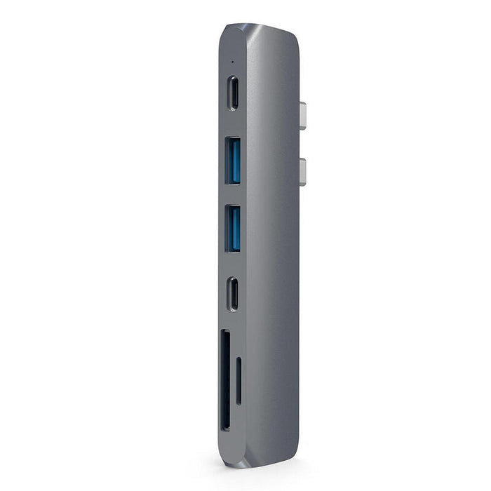 Satechi Type-C Pro Hub 4k Hdmi Space Gray