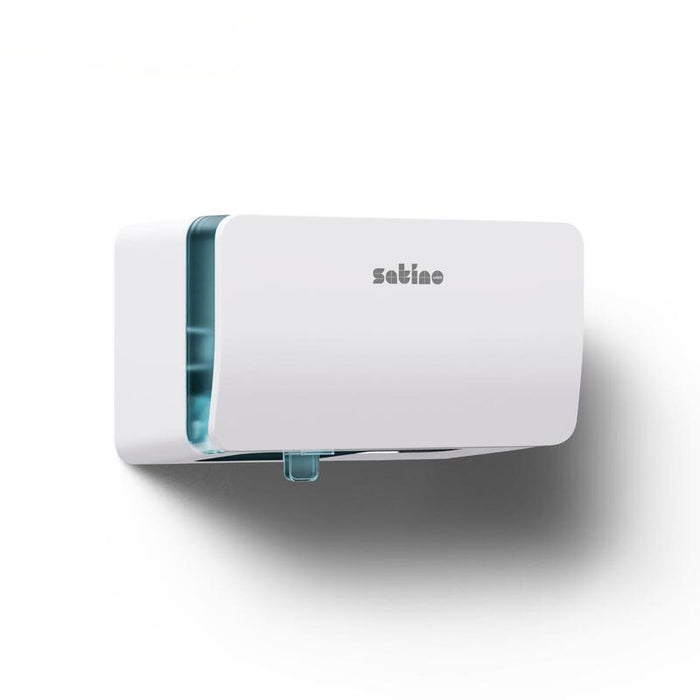 Satino By Wepa Hyginity Toilettenpapierspender Blanco