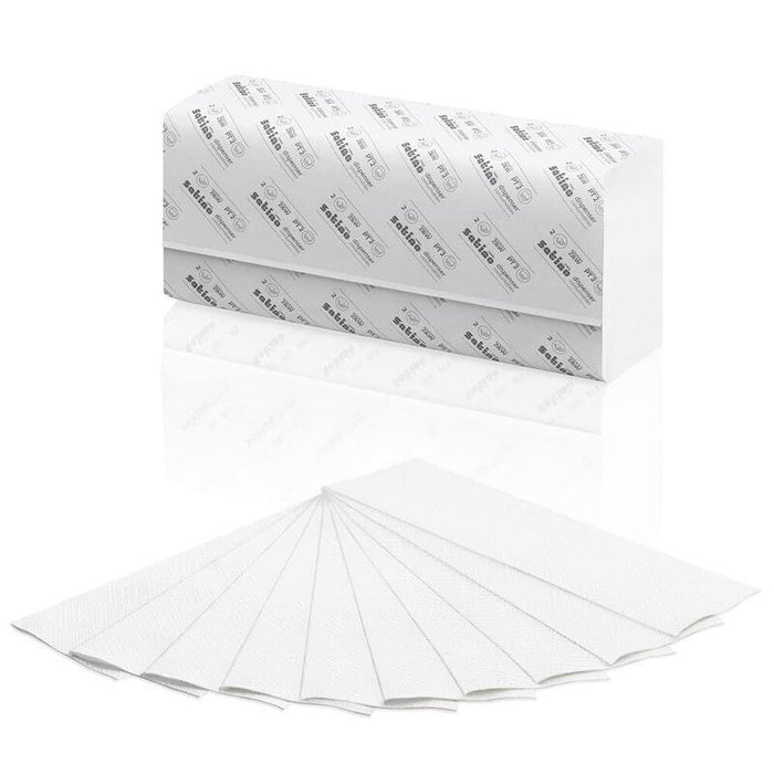Satino By Wepa Papierhandtücher Prestige 2-Lagig