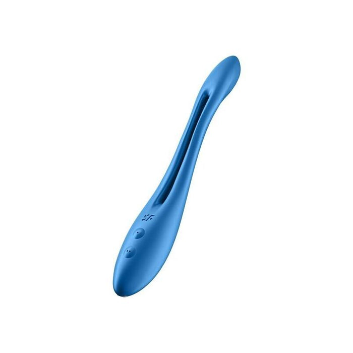 Satisfyer Elastic Game Multi Vibrador - Azul