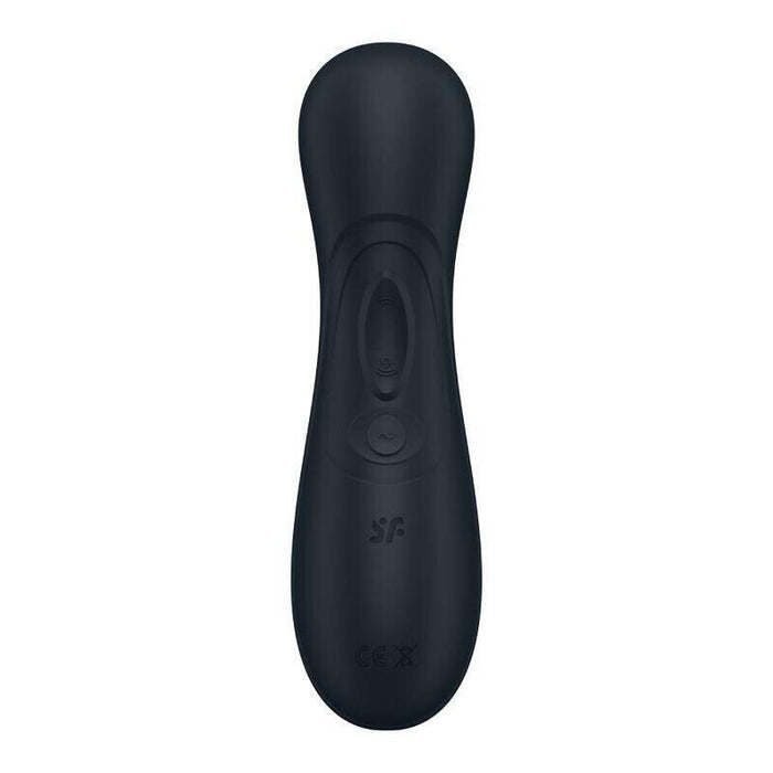 Satisfyer - Pro 2 Generación 3 Liquid Air Technology Negro