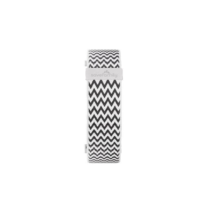 Savefamily Correa De Tela Para Savewatch Plus 2 - Zigzag
