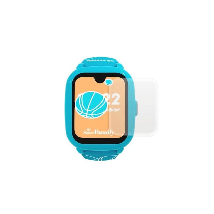 Savefamily Protector De Pantalla Para Iconic 2 - Cristal Templado
