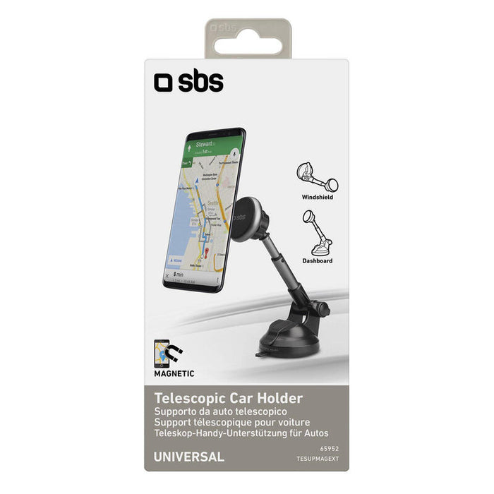 Sbs Saugnapf-Universalhalterung Magnetisch Teleskop