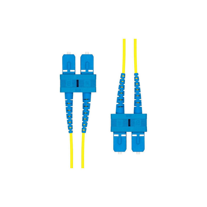 Sc-Sc Upc Os2 Duplex Sm Fibre  Cable 7m