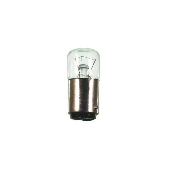 Scharnberger 25318 Röhrenlampe 16x35 Mm Ba15d 24v 5w Wie Dl1-Ba024 15x35mm