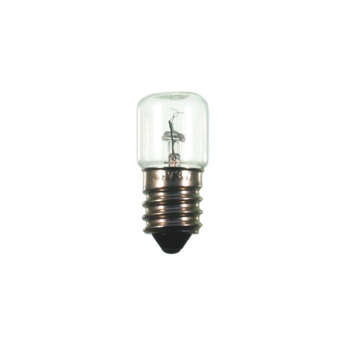 Scharnberger 25481 Lámpara Tubular 16x35 Mm E14 220-260v 5-7w Notlichtlampe