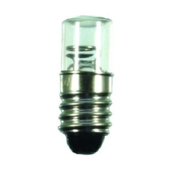 Scharnberger 28001 Lámpara De Neón 10x25 Mm E10 230v Lg234 0,0013amp