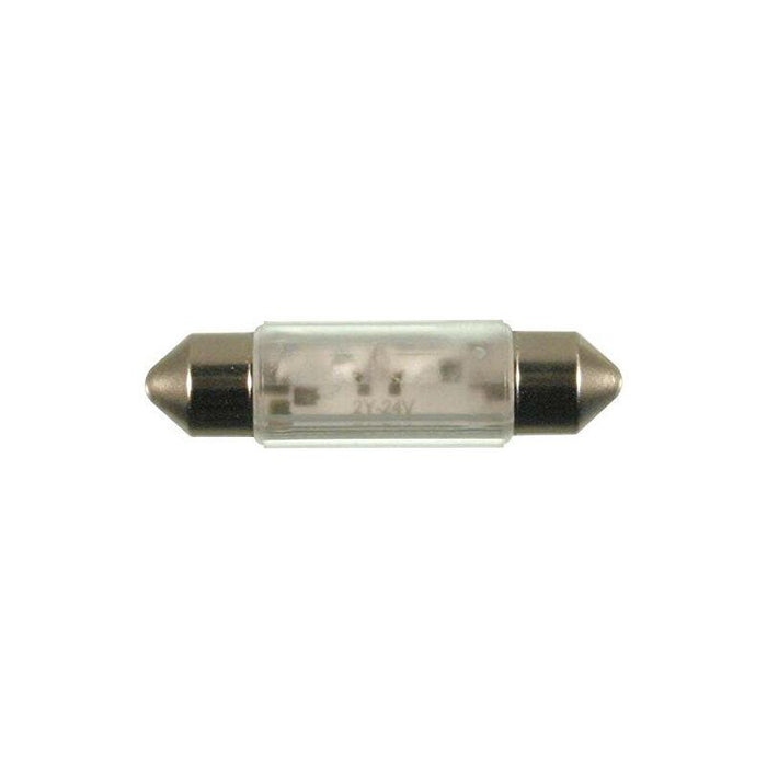 Scharnberger 35794 Led Soffittenlampe 8x31mm 12-14vac Dc 20ma Weiss 1 Led L5