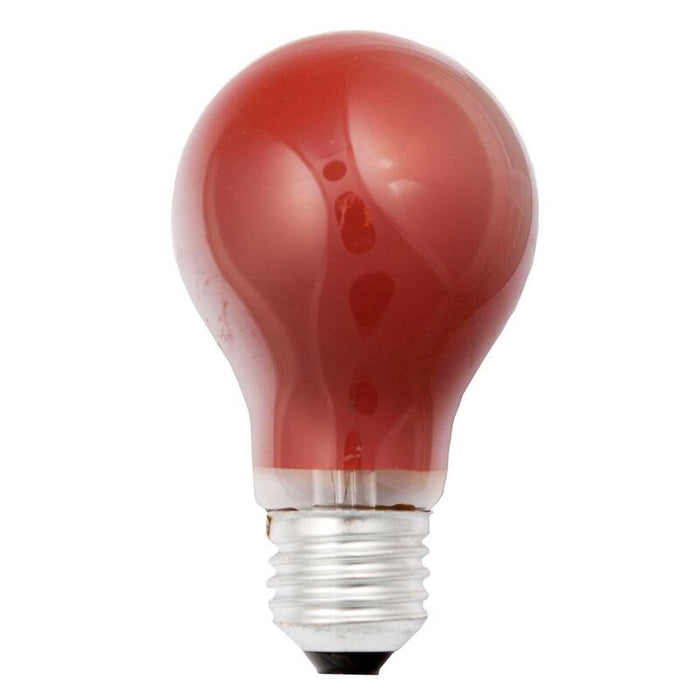 Scharnberger 40245 Glühlampe 25w Rot B60x105mm E27 240v