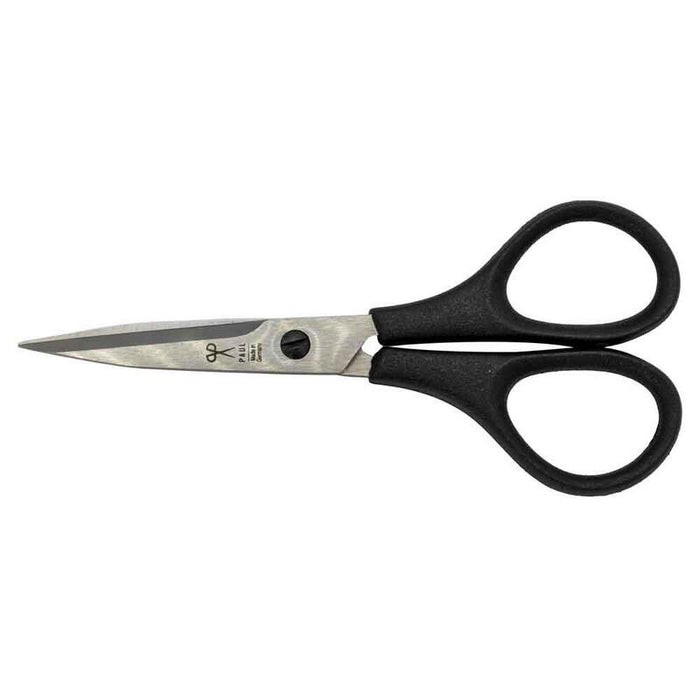 Scherenmanufaktur Paul 904 Kleine Stickschere Komfort, 10 Cm