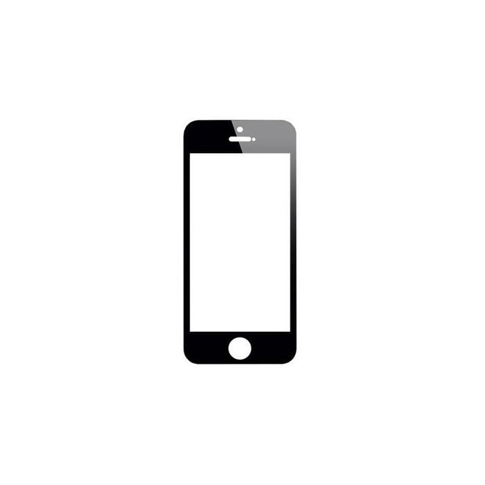Schermo Frontale Touch Per Iphone 5s Nero