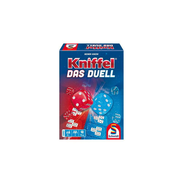 Schmidt Spiele Kniffel - Das Duell 49480