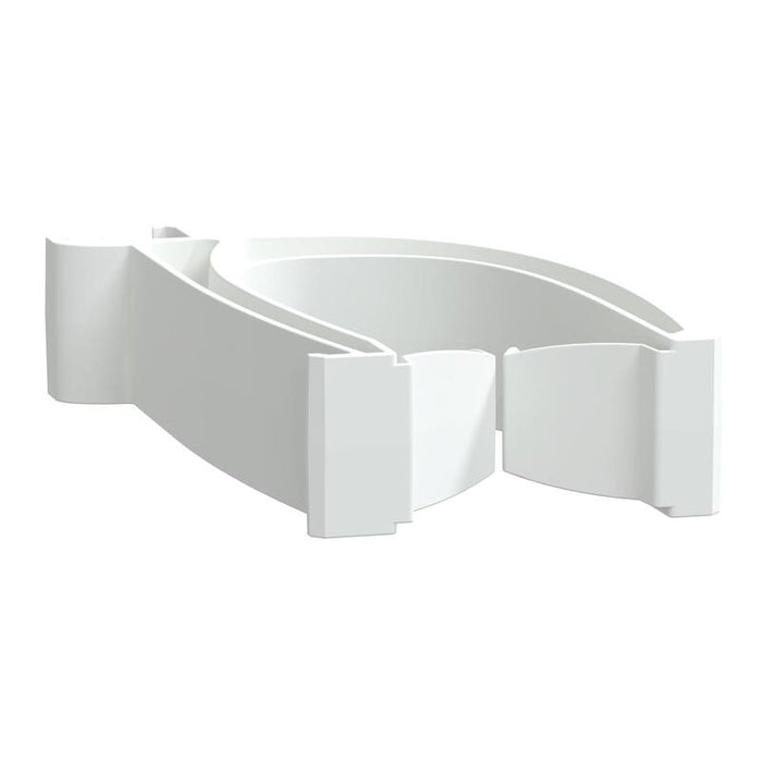 Schneider Prismaset-G, Lvs04264 Clip Para Cable, (12 Unidades)