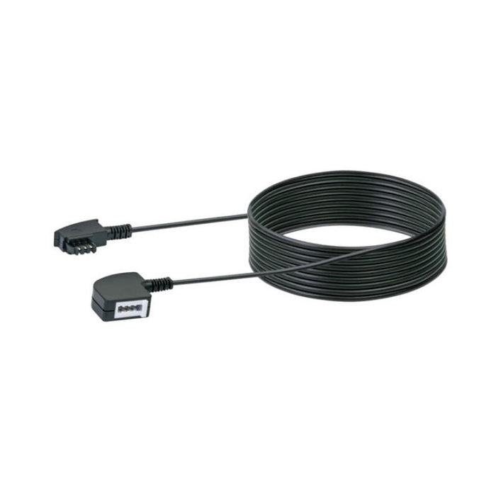 Schwaiger Teléfono-Extensión Tae-F 6p4c A Tae-F 6p4c 6m