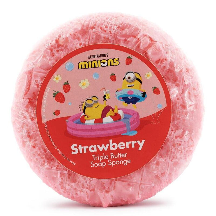 Schwammseife Minions Coconut - 200g