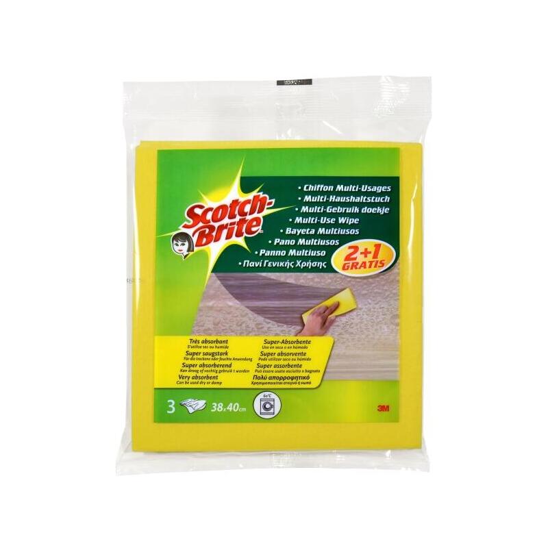 Mayorista Scotch Brite