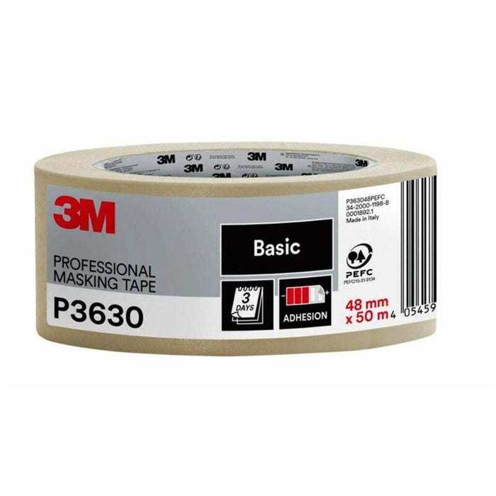 Scotch Malerkreppb. Pro 48mmx50m Beige P3630