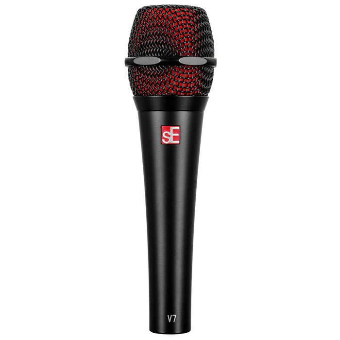 Se V7 Black - Mikrofon Dynamiczny