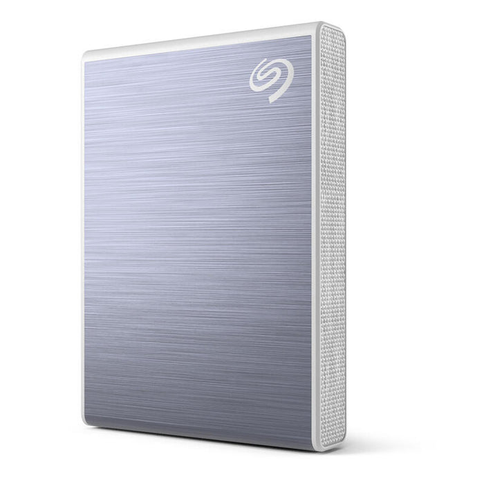 Seagate Ssd Extern 1tb Usb3.0 Blue One Touch Usb-C