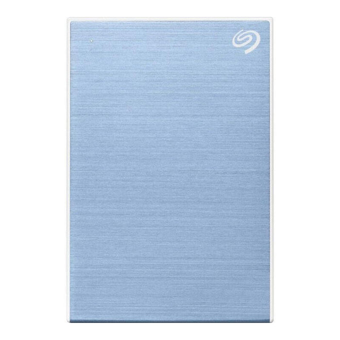Seagate Ssd Extern 1tb Usb3.0 Blue One Touch Usb-C