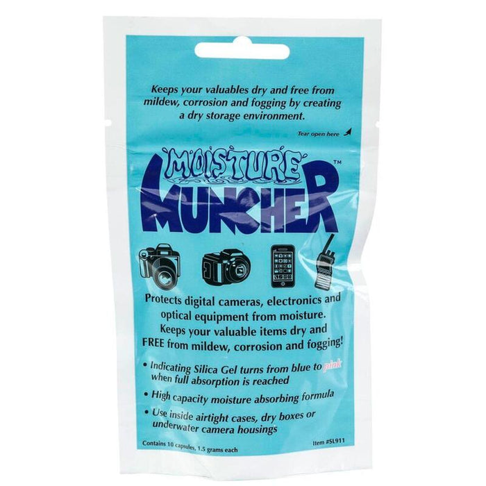 Sealife Moisture Muncher 10x Capsules (Sl911)
