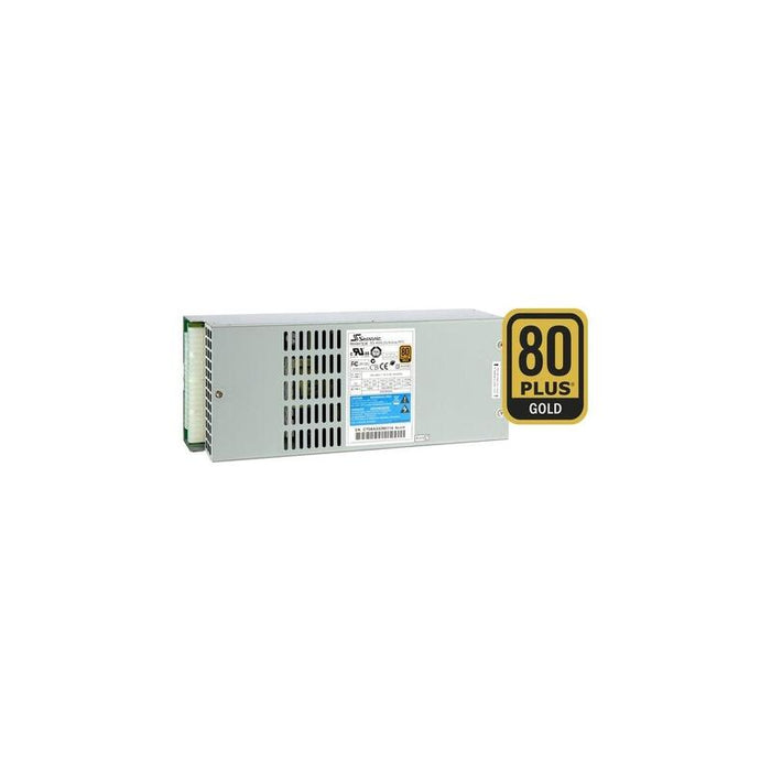 Seasonic Ss-400l2u F0, Fuente De Alimentación De Pc Plateado, A Granel