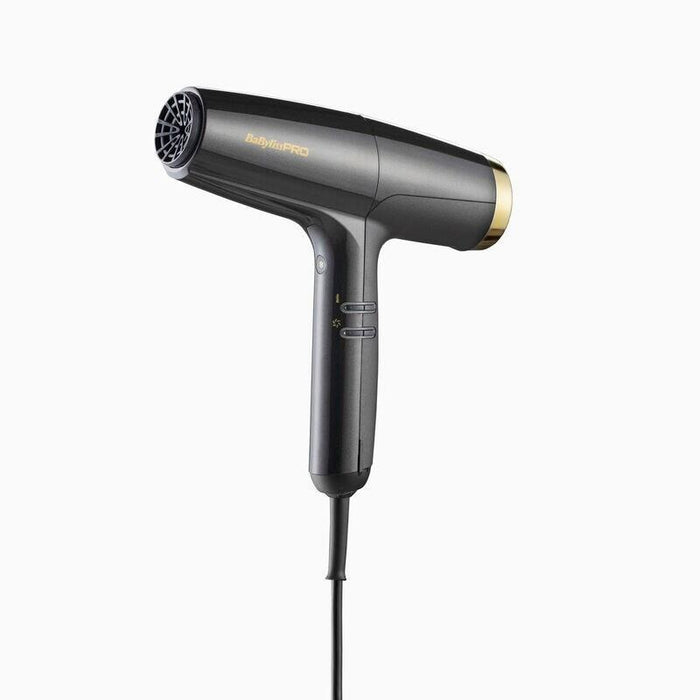 Secador Babyliss Falco Bab8550e De Pelo Profesional 2000 W Negro