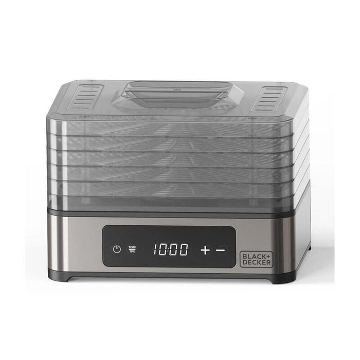 Secador De Frutas, Setas Y Verduras Black+Decker Bxde401e