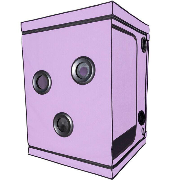 Secret Dome - Kink Club Cabina Scandale Morado