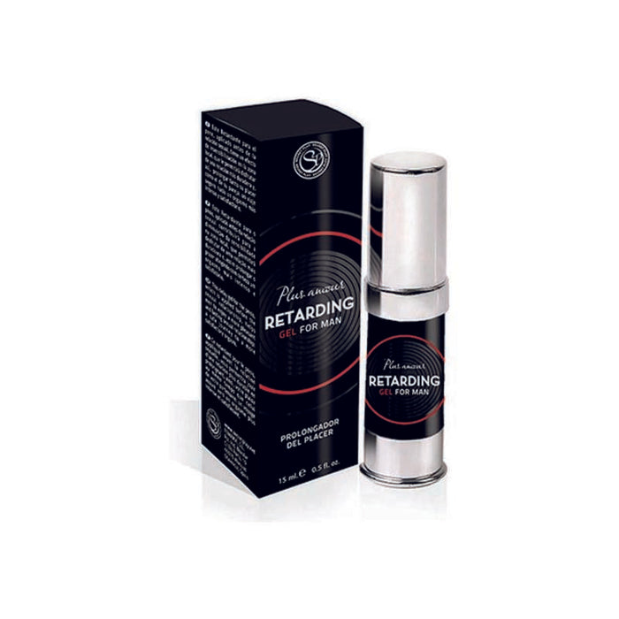 Secretplay - Gel Retardante Masculino Endless Pleasure 15 Ml