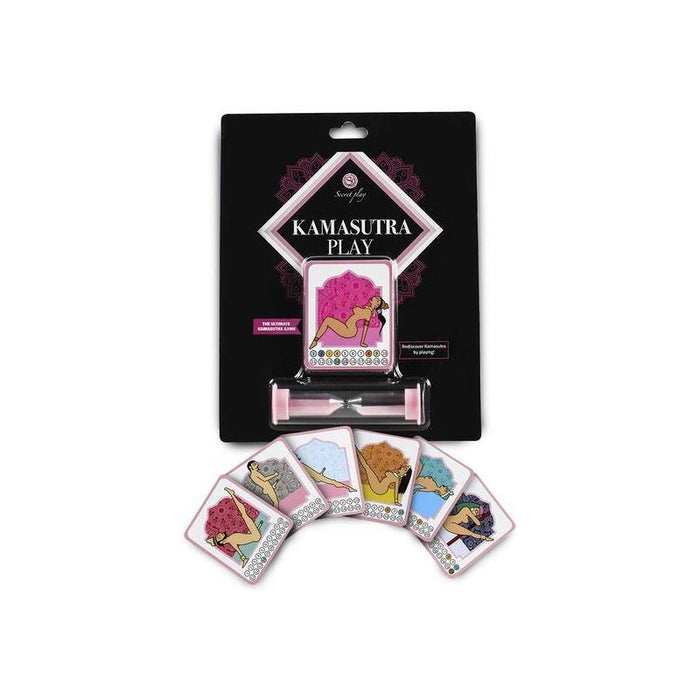 Secretplay - Juego Parejas Kamasutra Play  (Es/En/It/Fr/De/Pt)