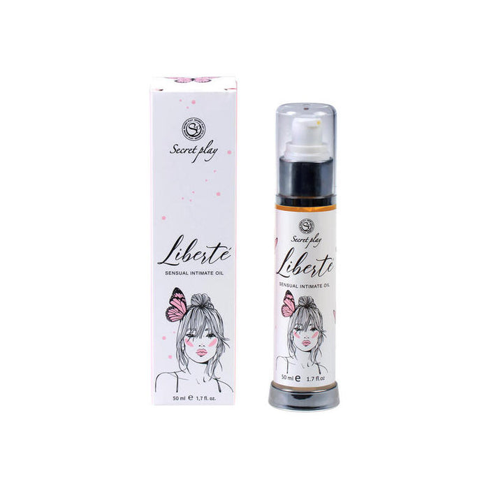 Secretplay - Liberté Hidratante Intimo 50 Ml
