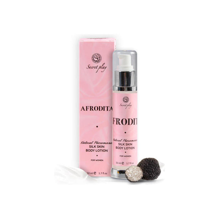 Secretplay - Locion Corporal Piel De Seda Afrodita