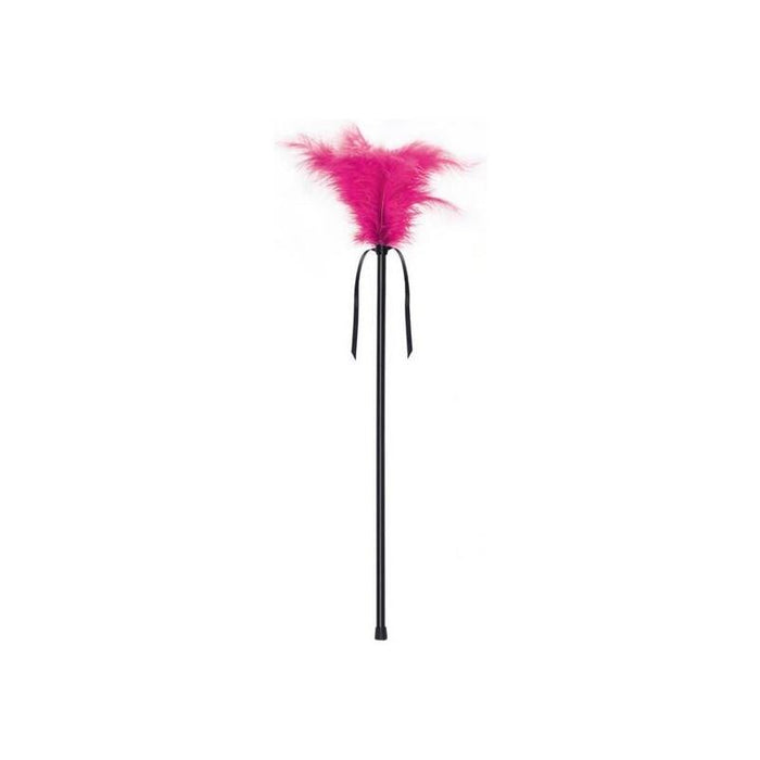 Secretplay - Plumero Plumas Rosa 40 Cm