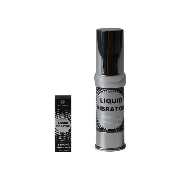 Secretplay - Vibrador Líquido Estimulador Unisex Strong  15 Ml
