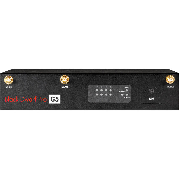 Securepoint Negro Dwarf Pro G5 Vpn