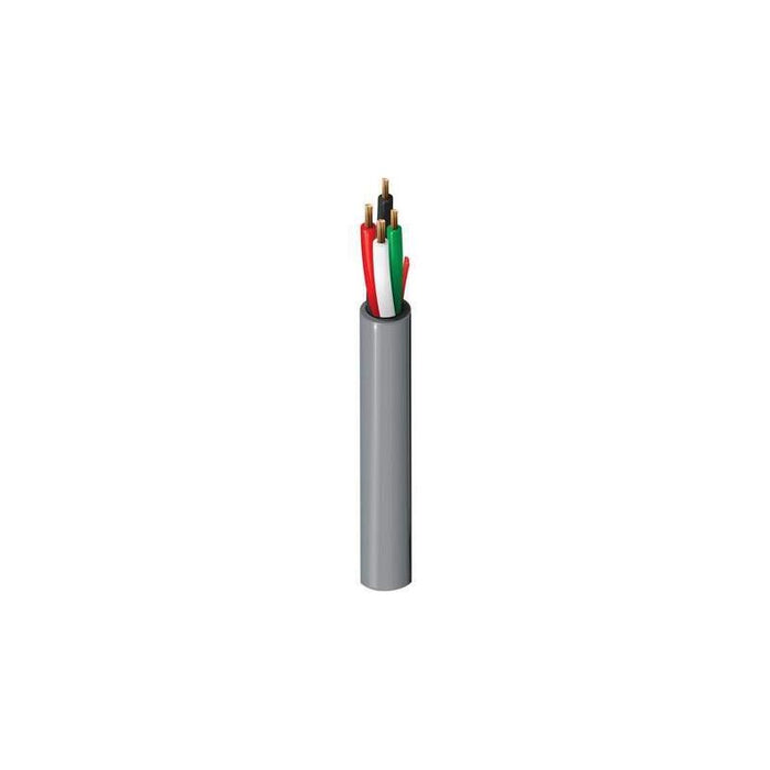 Security & Sound, 4 Conductor  18 Awg Bc, Lszh, Eca, 100m