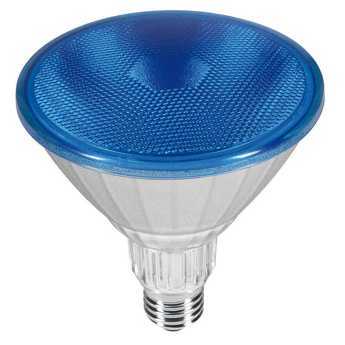 Segula Led Reflekt. Par38 Blau   E27 18w(120w) Dimmbar A+