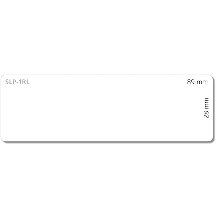 Seikosha Etiqueta Slp-2rlh / 28x89mm Blanco