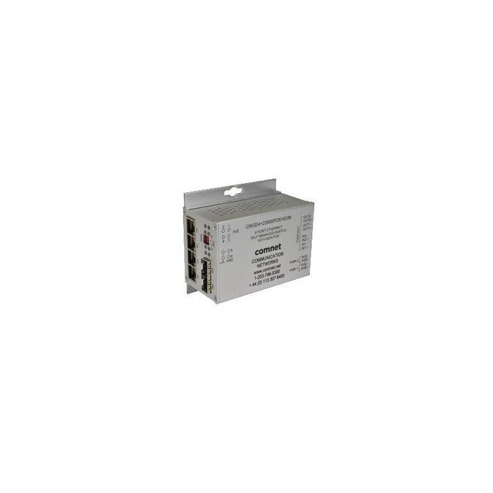 Self-Managed 6 Port Gigabit