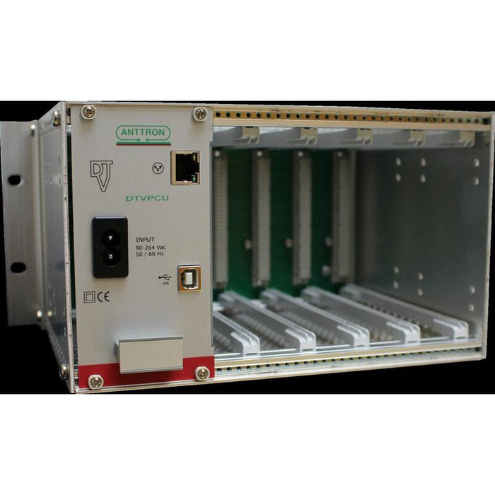 Semi Rack For 5 Modules Wall Mount