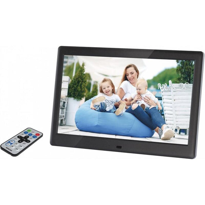 Sencor Sdf 1082 Bk      Digital Foto Frame