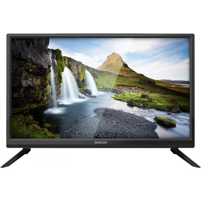 Televisor 24 Cale Sle 2472tcs Hd Ready,Dvb-T/T2/C/S2
