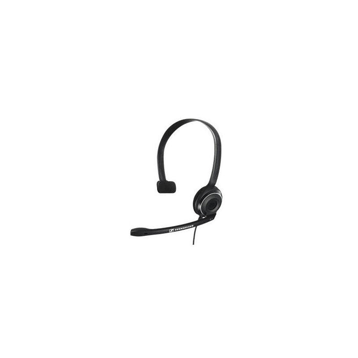 Sennheiser Auricular Diadema+Microfono Pc 7 Monoaural Usb  42-17000hz 95db Cable 2m