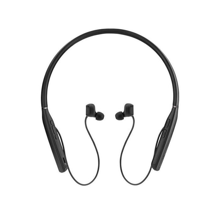 Sennheiser Auriculares Inalámbricos - 1000204 Epos, Banda Para El Cuello, Bluetooth, Bicolor
