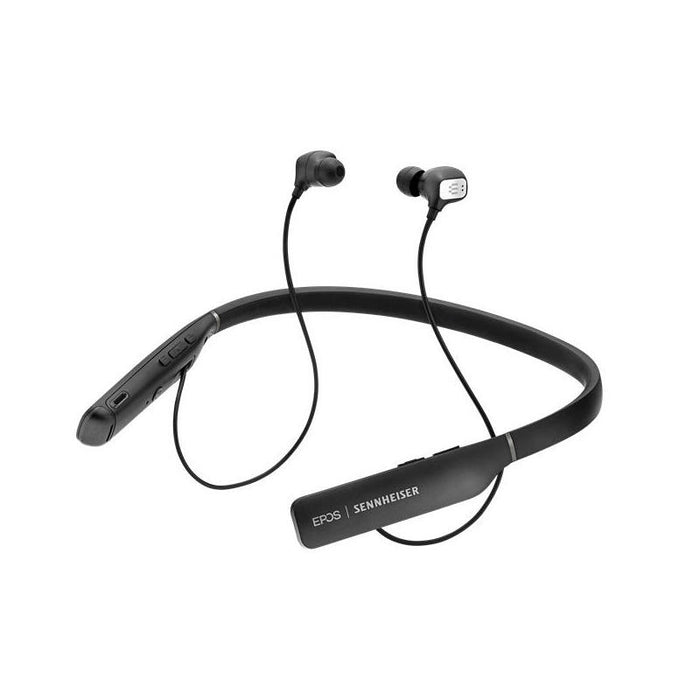 Sennheiser Auriculares Inalámbricos - 1000204 Epos, Banda Para El Cuello, Bluetooth, Bicolor